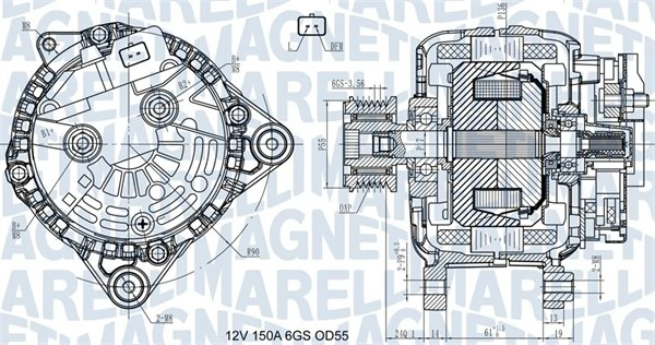 Alternator